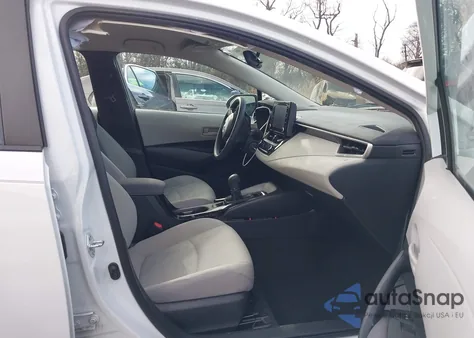 2022 Toyota Corolla Le из США, поврежденный, VIN 5YFEPMAEXNP298900